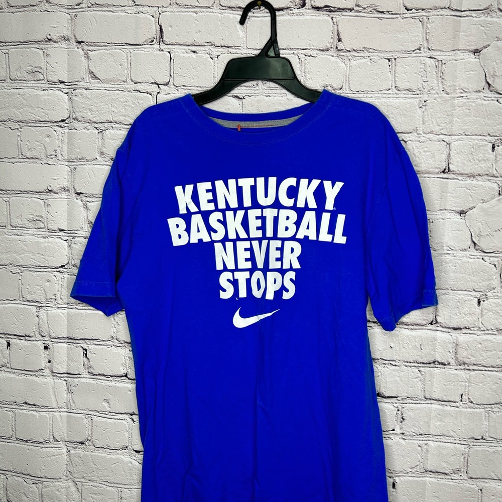 Nike Kentucky Basketball T-Shirt